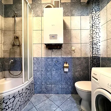 Διαμέρισμα Chrobrego - Self Check-in 20h - Parking *