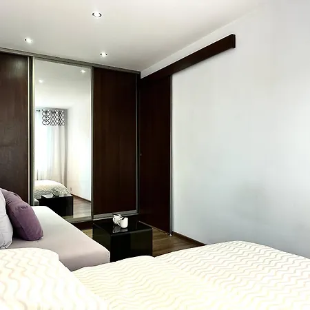 Διαμέρισμα Chrobrego - Self Check-in 20h - Parking Oława