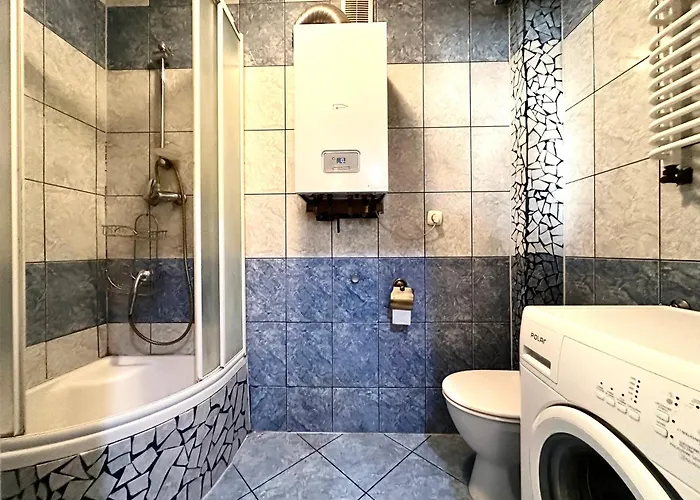 Appartamento Chrobrego - Self Check-in 20h - Parking *