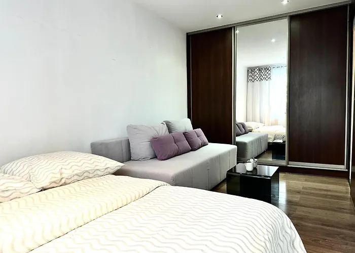 Appartamento Chrobrego - Self Check-in 20h - Parking