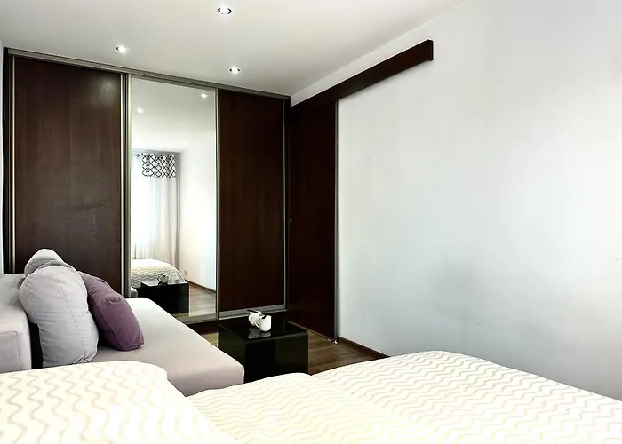 Appartamento Chrobrego - Self Check-in 20h - Parking Oława